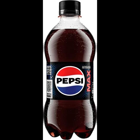 Pepsi max 33 cl.